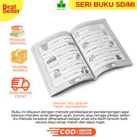 Gambar Pustaka Ilham - Buku Anak / Belajar Membaca / Belajar Menulis / Belajar Berhitung : Calistung Plus Siap Masuk SD Baca Tulis Hitung SD - Calistung Plus Siap Masuk SD dari Griya Sekar Kab. Karanganyar 2 Tokopedia