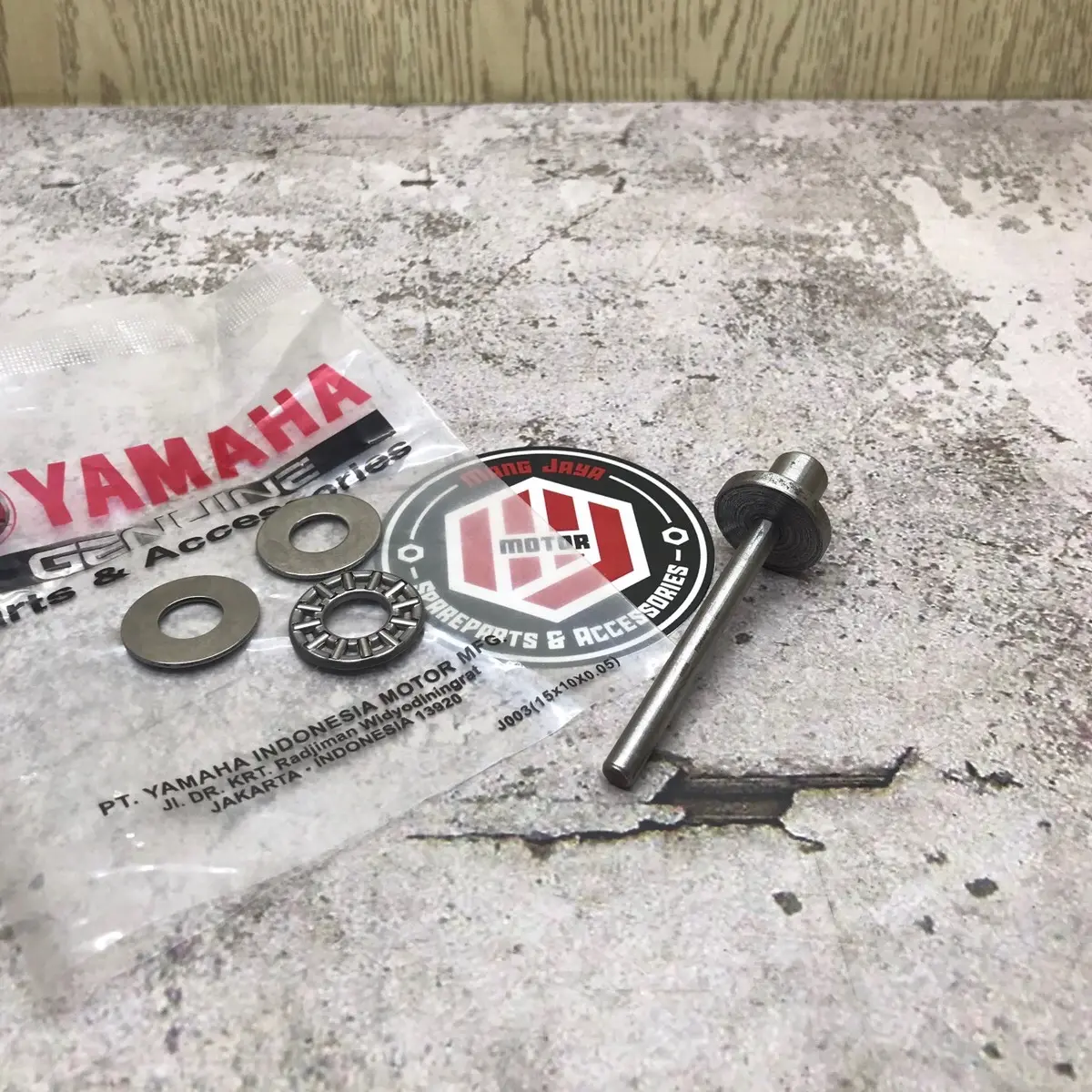 Stut kopling anti selip yamaha rx king Bearing Motorcycle