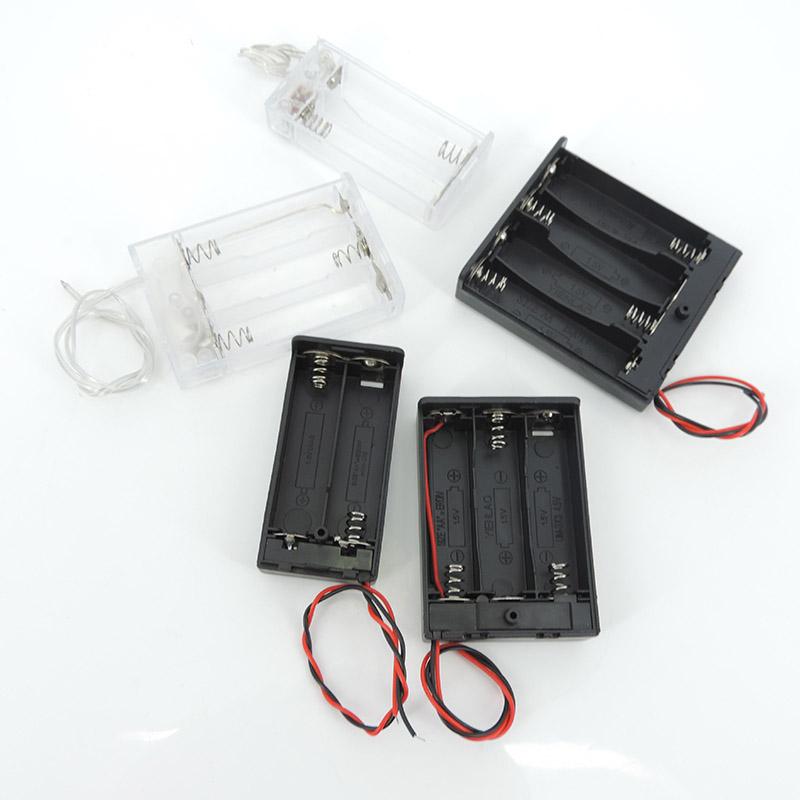 Hộp Đựng Pin AA, 2/3 / 4 Khe, Hộp Đựng Pin AA, Hộp Đựng Pin AA - TikTok ...
