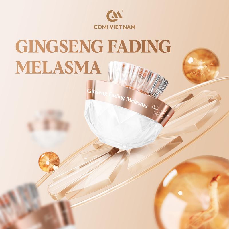 COMBO CHĂM SÓC DA TOÀN DIỆN – PEEL COLLAGEN 4K (75ML) & SERUM B5 HA (20ML) & CAO NÁM HỒNG SÂM (20G). Hỗ Trợ Mờ Sạm, Nám. 6