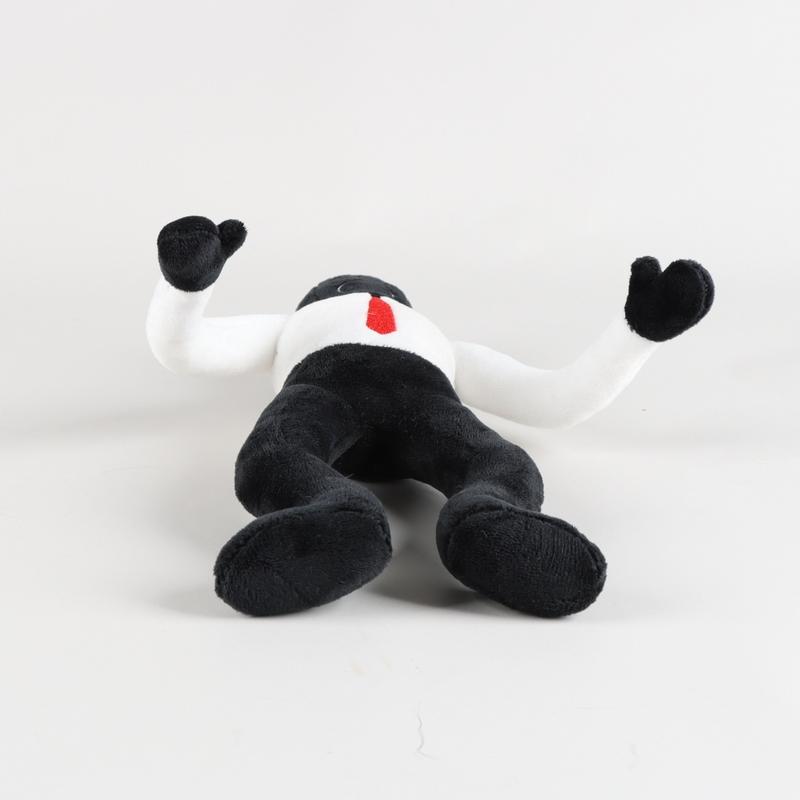 Product Introduction of 30cm Speakerman Plush Toy Cartoon Game Skibidi Toilet Plush Figure Dolls Kawaii Gift Toys for Fans Boys 21
