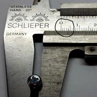 Gambar JP M4 x 35 per 100 pcs Baut kepala obeng plus 4mm 4 x 35 mm dari TOKO KINS Kota Administrasi Jakarta Barat 2 Tokopedia