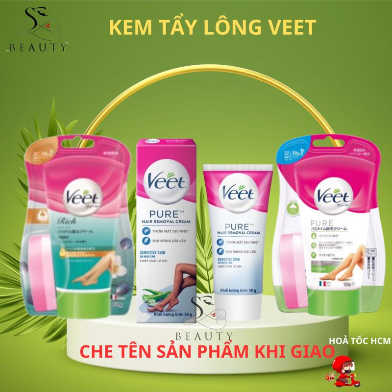  Che tên Sp Kem tẩy lông veet Nhật 150g Dành cho vùng Bi và vùng da nhạy cảm  mẫu mới 2023 swimming hair kemtẩylông epilat tay  long kem tẩy lông  glow code beucup kem  tẩy 
