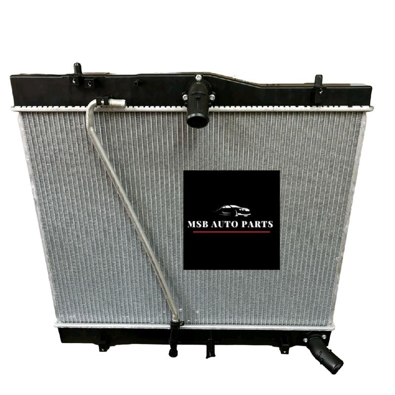 Reeper 2015 Radiator Evercool Radiator Hiace 2005-2015 2 Holes - TikTok Shop Philippines