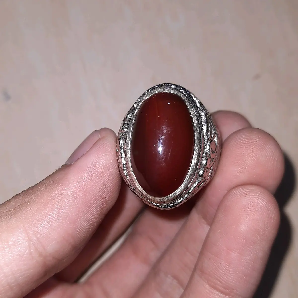 Paket COD cincin 180rb Laki-laki