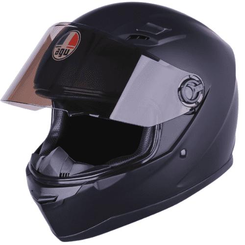  Nón Fullface AGU nhiều mầu - Tặng túi đựng nón Kính Chống Tia UV Tốt Mũ Bảo Hiểm Mũ Bảo Hiểm Helmet 