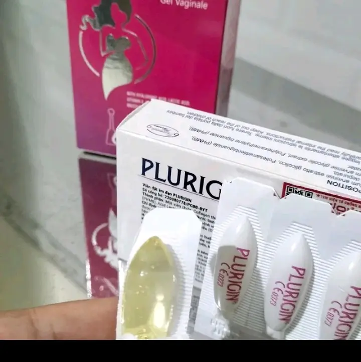 Hộp thach do.va (10vl) sản phẩm vệ sinh phụ nữ gel vaginale Women