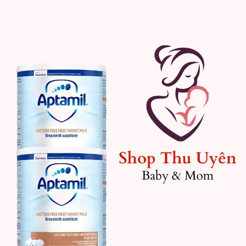 Sữa Aptamil Lactose Free Anh Lon 400g