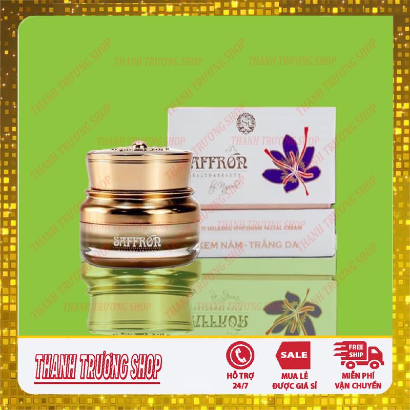 kem face nám saffron Hải Âu Việt kem nám hải âu việt hộp kem nám saffron 20g Skincare Làm Đẹp Da Chăm Sóc Da Dưỡng Ẩm Da