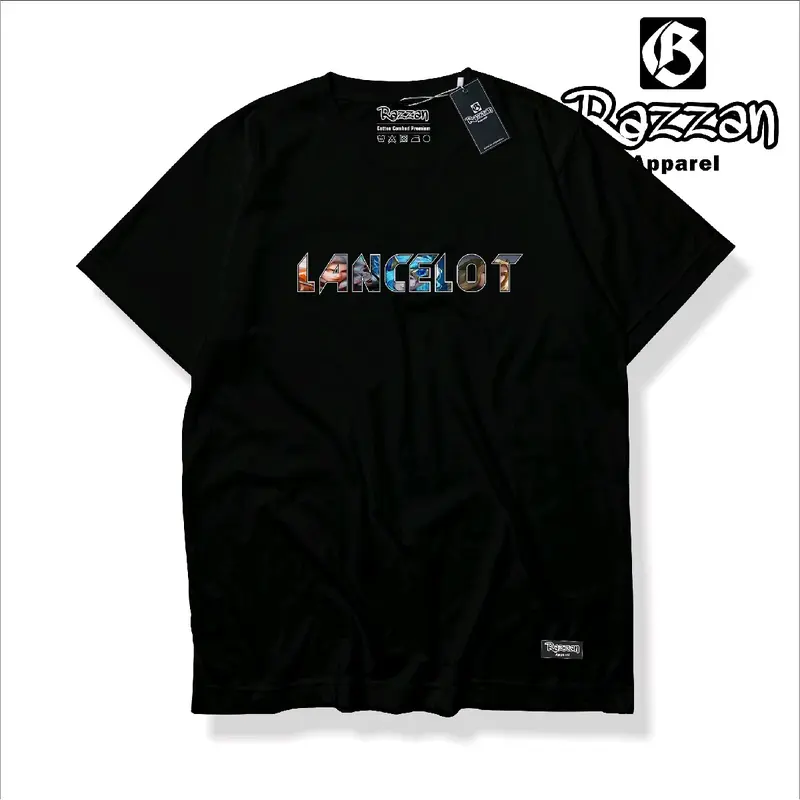 KAOS DISTRO GAMING MLBB LANCELOT MOBILE LEGENDS PREMIUM QUALITY 2