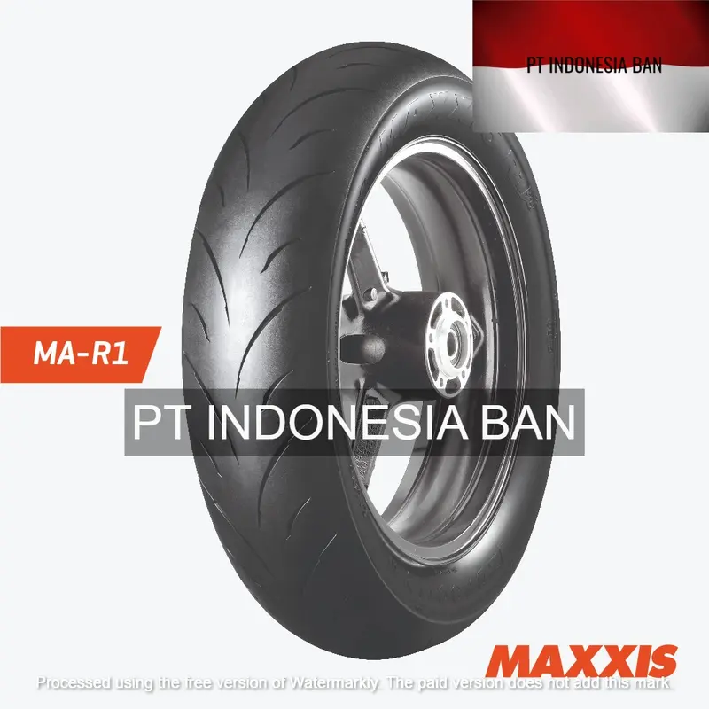 BAN MAXXIS 90/80-17 EXTRAMAX GREENDEVIL VICTRA MA-R1 TUBELESS 8