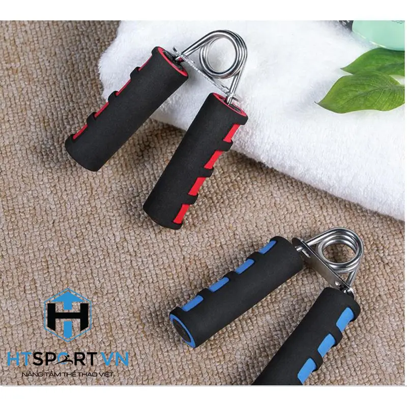 Kìm Bóp Tay, Dụng Cụ Kềm Tập Cơ Tay Cổ Tay Tập Gym Tại Nhà Phục Hồi Chứ Năng Dobetters Giá Rẻ Tập Tay Tập Thể Dục 4