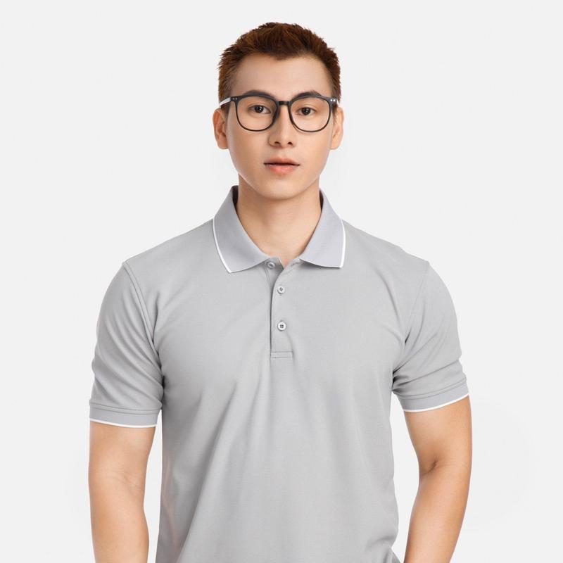 Áo Polo nam Café - khử mùi hiệu quả - Coolmate 2
