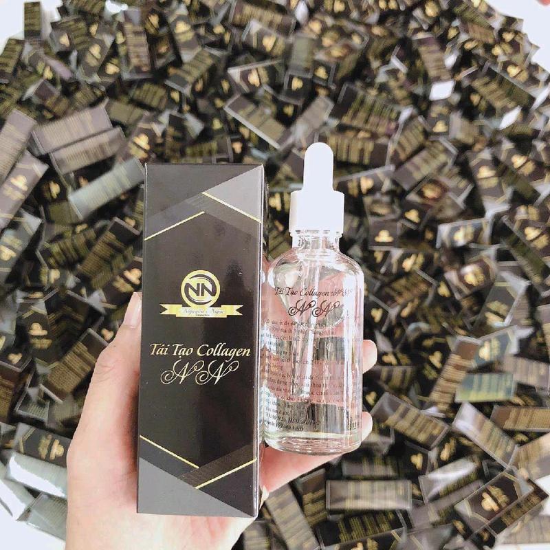 nước lột da collagen NN mảng to