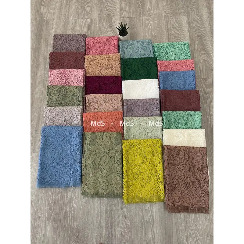 MdS Kain Kebaya Sarelace France Lace Prancis Original 2