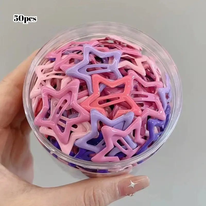 B-Pink + Purple 50pc