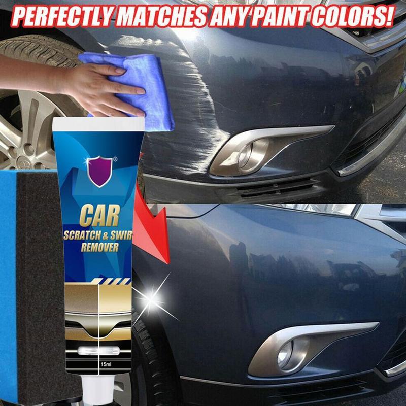 Eddy Current Scavenger,Scratch Repair Polishing Wax Polishing Eddy Parts Car Anti And Scratch H6C2 1