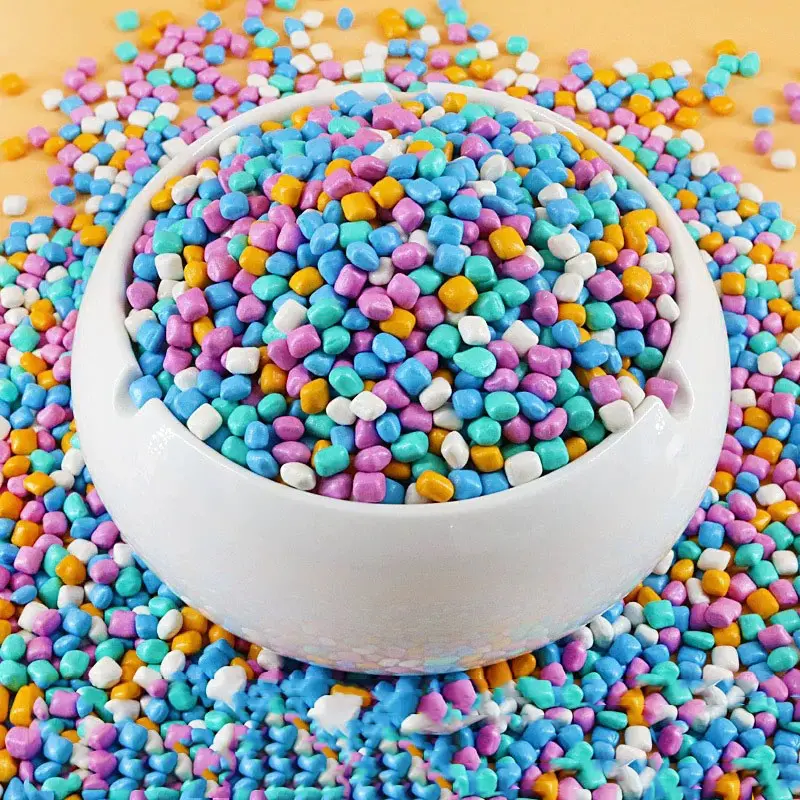 Hạt Gốm Sứ - Đồ Chơi Thìa Cát Trẻ Em (Dễ Vệ Sinh - Giặt Được) Bulk 5kg 5
