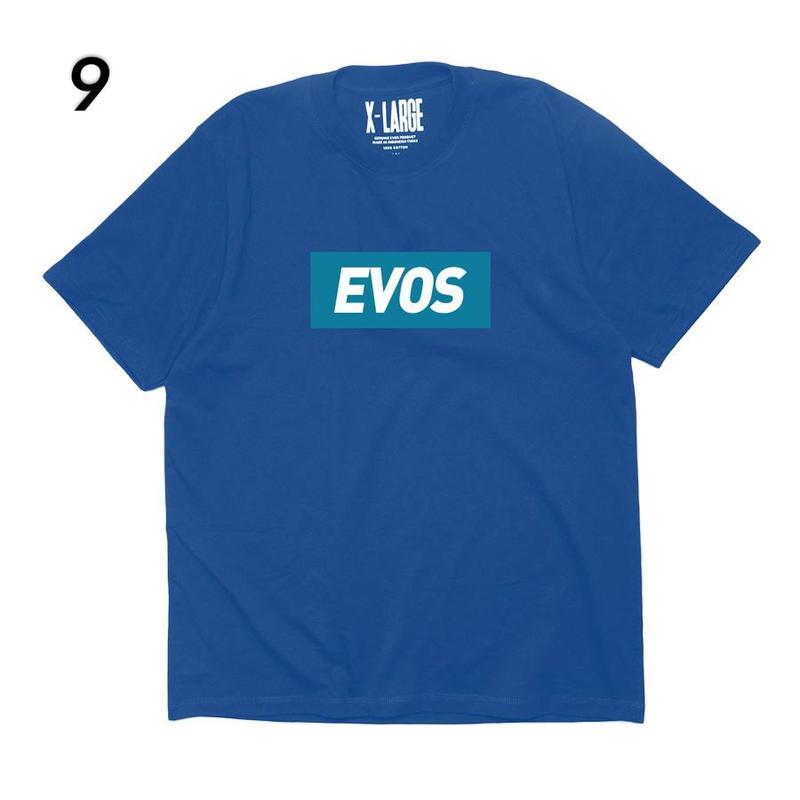 EVOS GACHA Collection T-Shirt [Part 1] 1