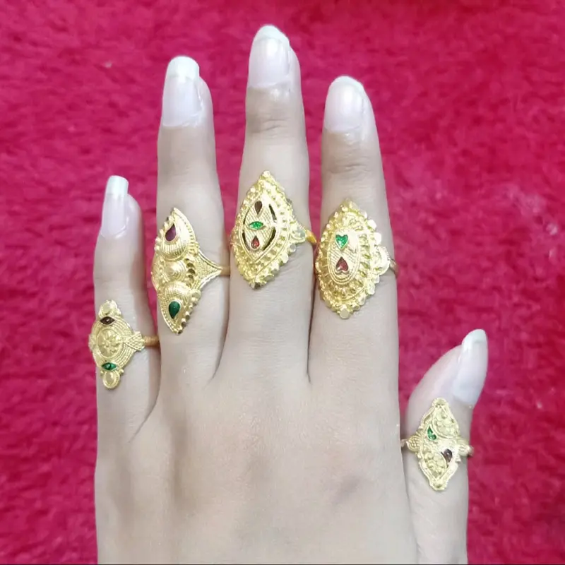 Cincin India meena 0