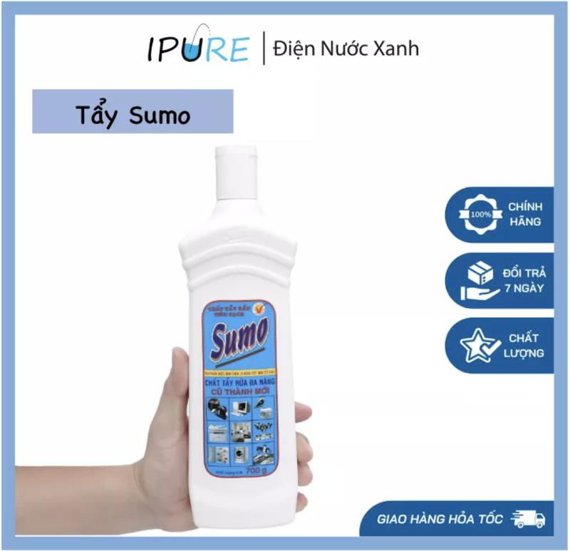 Sumo Chất Tẩy Rửa Đa Năng 350gr 700gr Nhà vệ sinh Nhà bếp Chất lỏng