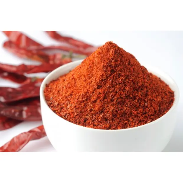Bột ớt Vảy Hàn Quốc 200g - gia vị ớt bột 3