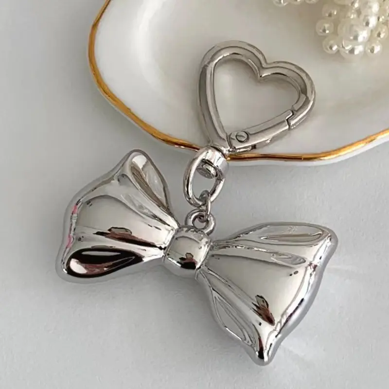 Charm Xinh Gắn Túi Xách Balo Điện Thoại Móc Khóa 6