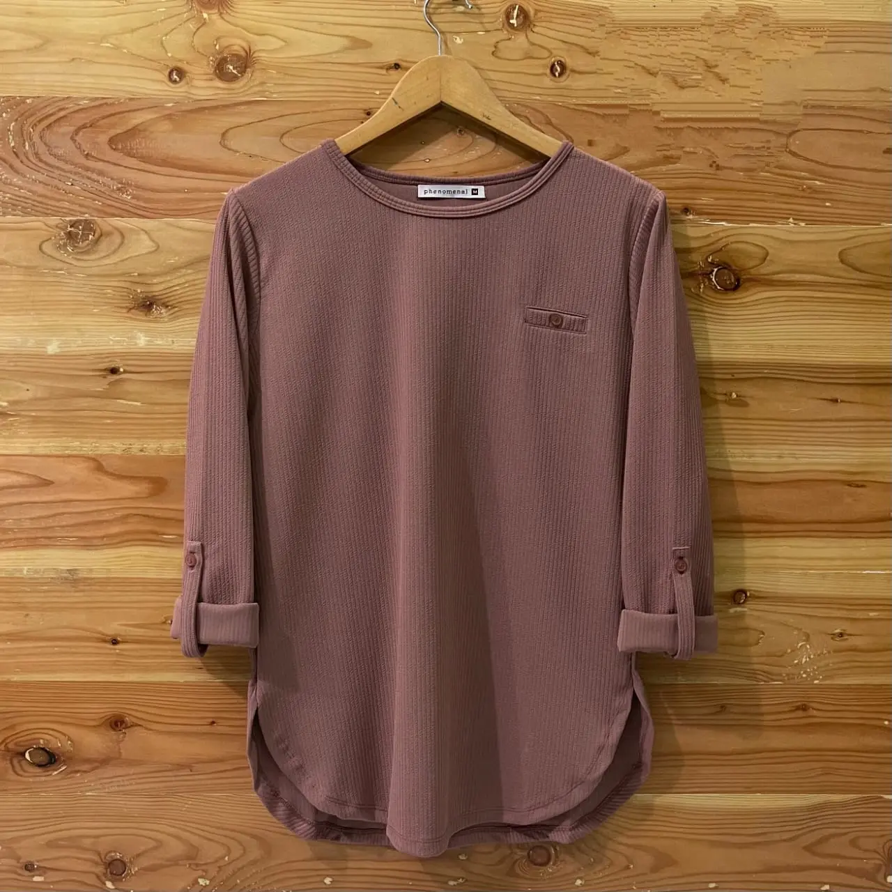 ATASAN KAOS FENOMENAL POLOS BRENDED TERLARIS DI TAHUN INI Baju Lembut Wanita Katun Panjang Oversize