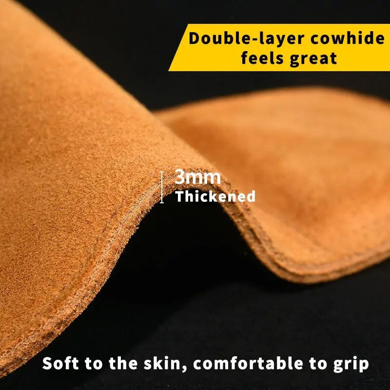Găng tay tập tạ, 1 cặp, Thiết Bị tập thể dục chịu trọng lượng, Bảo vệ dày, Bảo vệ lòng bàn tay, Hỗ trợ cổ tay, Thích hợp cho phòng Tập Gym thể dục, để cử tạ 4