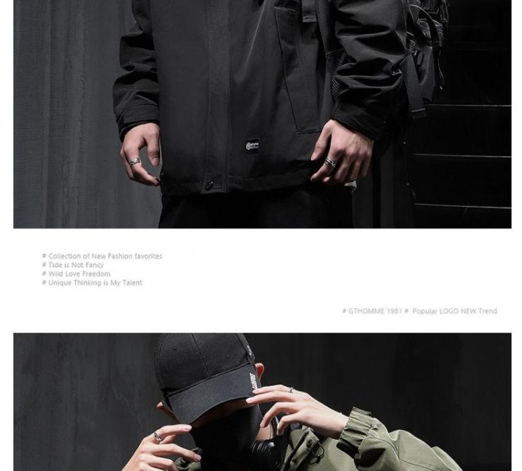 Product Introduction of Summer Sun Protective Clothes Men's Ice Silk Thin UV Protection Camouflage Fishing Jacket Men's plus Size Sun-Protective Clothing Jacket Fasciitis 22