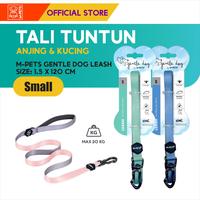 Gambar M-Pets Gentle Dog Leash Size Small / Tali Tuntun Anjing Kucing - Blue dari M-Pets Volk Pets Indonesia Kota Tangerang 1 Tokopedia