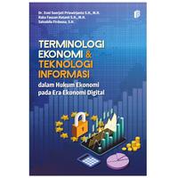 Gambar Terminologi Ekonomi dan Teknologi Informasi dalam Hukum Ekonomi Pada Era Ekonomi Digital dari bintangsemestabook Kab. Sleman 1 Tokopedia