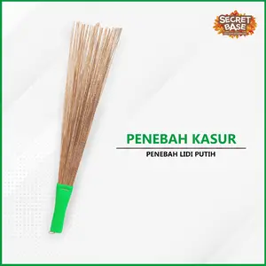 [COD] PENEBAH KASUR LIDI PUTIH - Sapu Lidi Kasur / Pembersih Kasur Sofa Murah