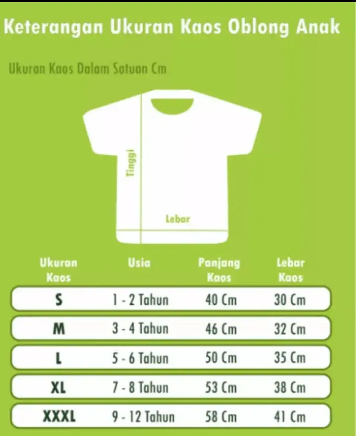 Product Introduction of kaos anak bis mania 0