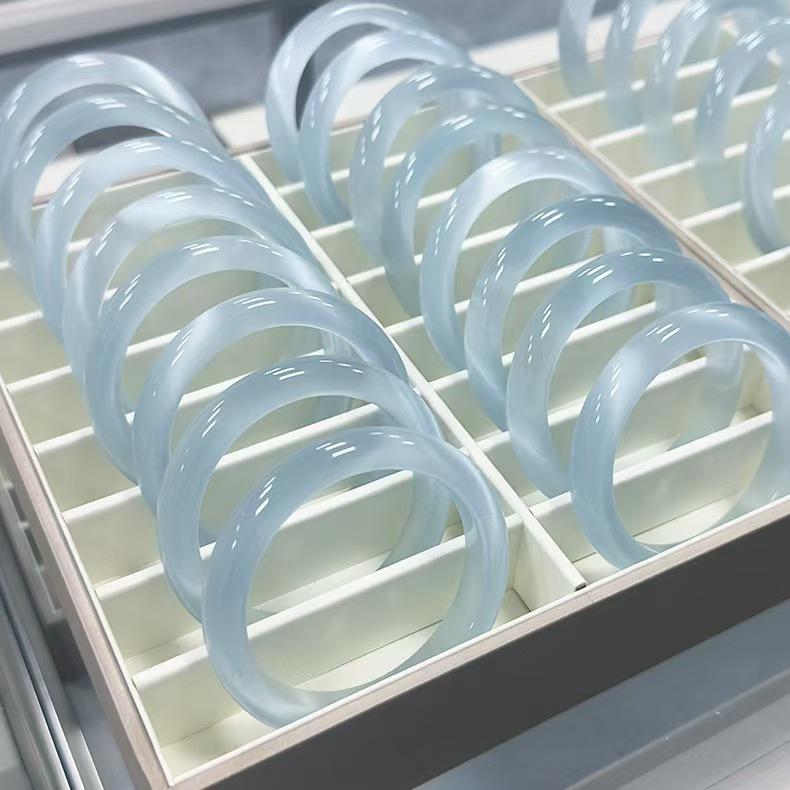 Vòng Tay Nữ, Vòng Tay Đá Mắt Mèo Nhiều Màu Sắc Dễ Thương, Phụ Kiện Đeo Tay Hình Con Voi