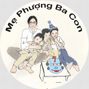 Mẹ Phượng BaCon