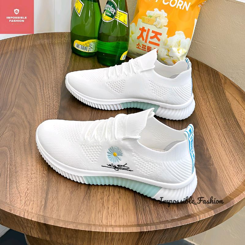 Sneakers Wanita Import High Quality Kode 001 2