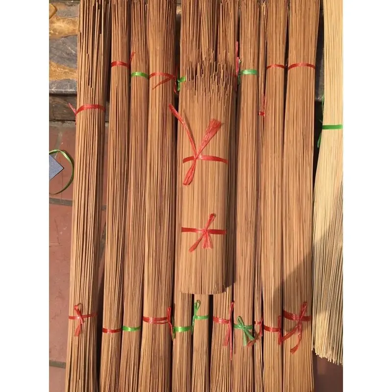 Nan lồng chim Đậu Shop Nan lồng làm từ trúc cao cấp chiều dài 1m, 500gr /1 bó (MS:NL500)