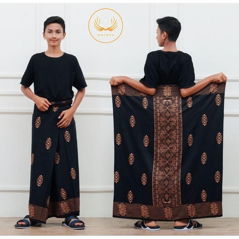sarung batik anak motif karakter 2