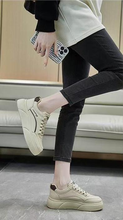 Product Introduction of Stellar Steps  Giày thể thao nữ thiết kế đơn giản tinh tế chống trượt 19