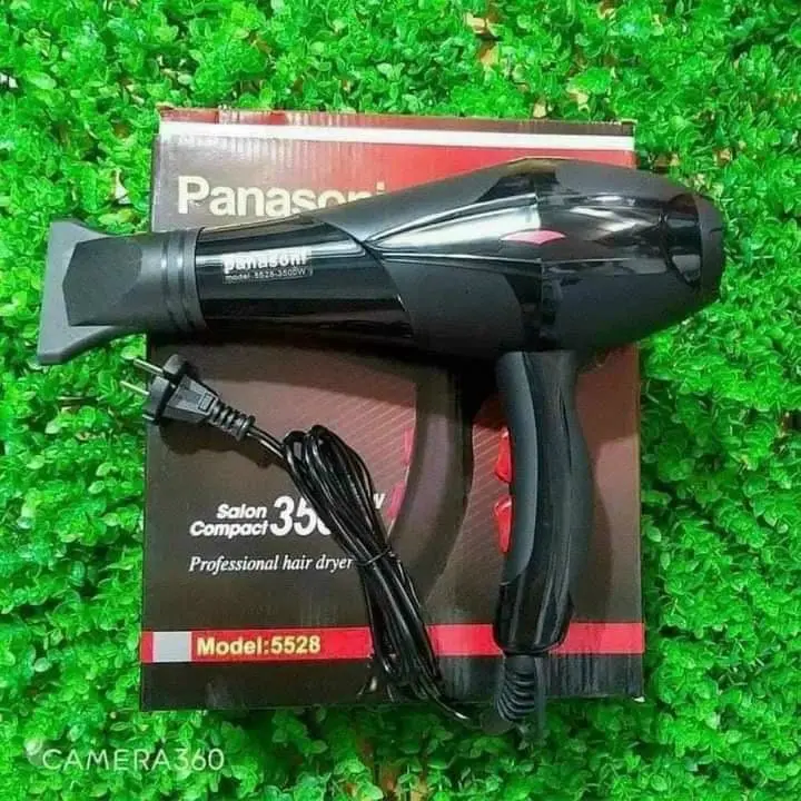 Máy Sấy Tóc Công Suất 3500W 2 Chiều Nóng Lạnh Sấy Nhanh Chóng Chuẩn Salon An Toàn Tiện Lợi