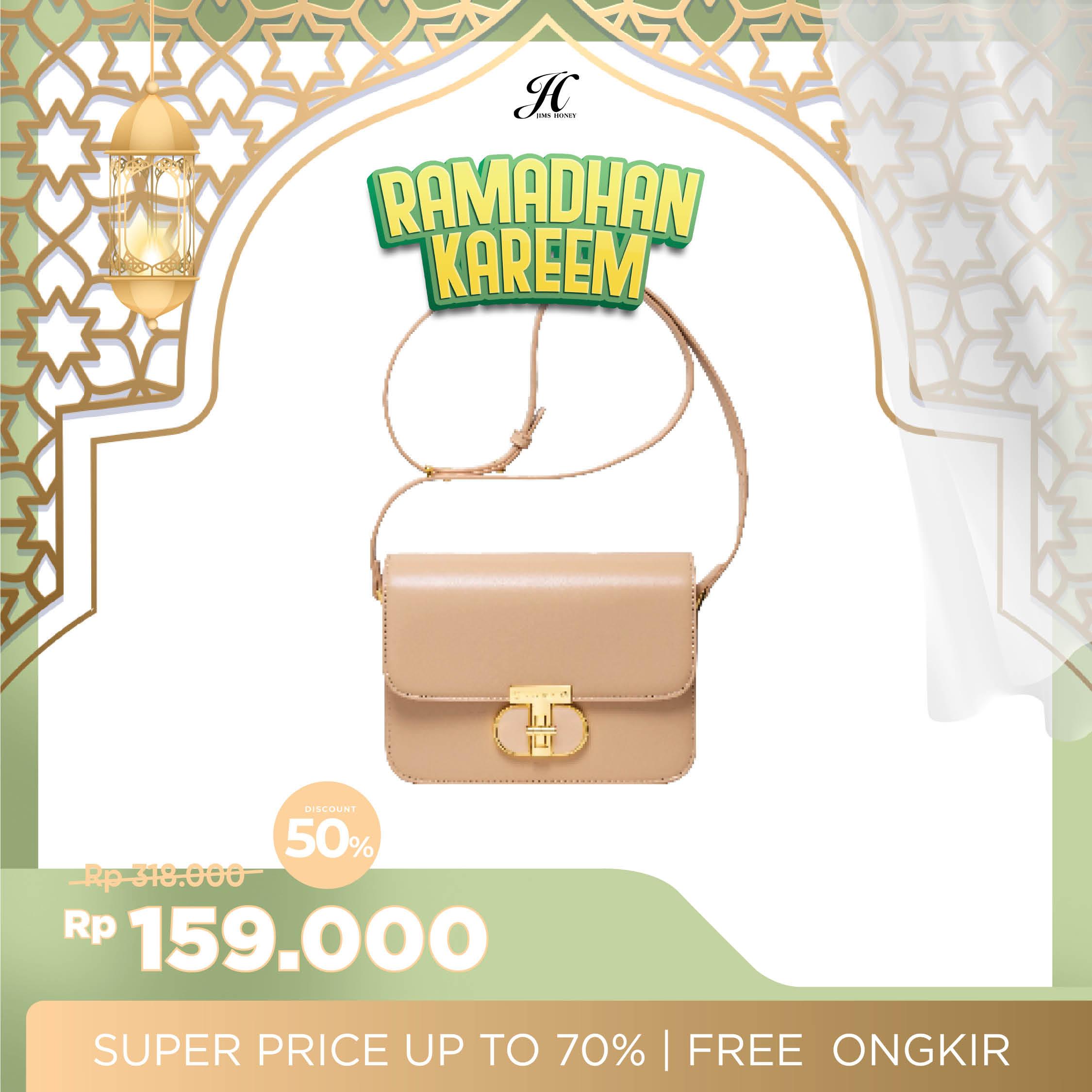 JIMS HONEY TAS WANITA JESSLYN BAG (FREE EXCLUSIVE BOX