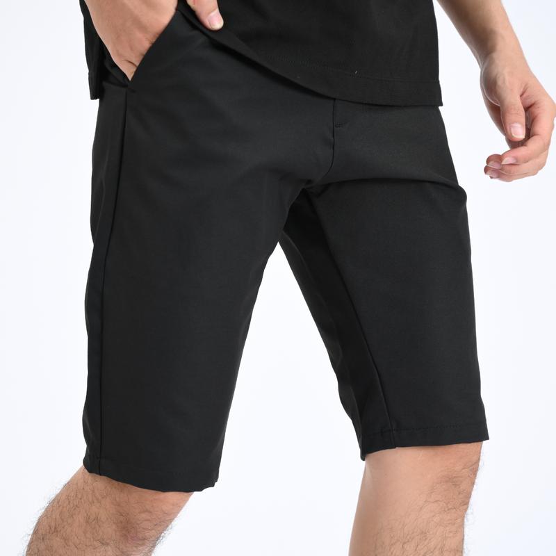 Quần ,short 4 chiều, 3 màu nam tây âu co giãn kiểu dáng ôm gọn giặt không ra màu không nhăn Menswear 2