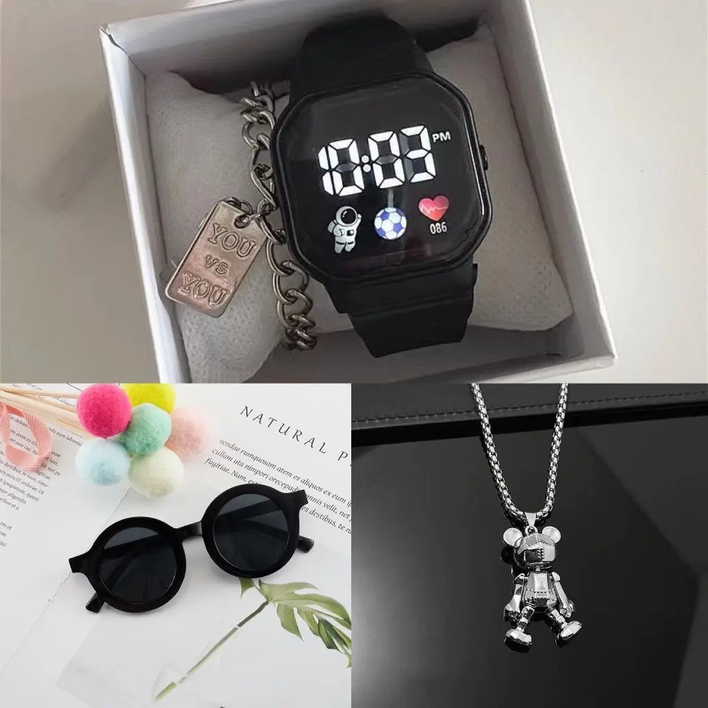 Phụ kiện thời trang sành điệu dành cho bé yêu
