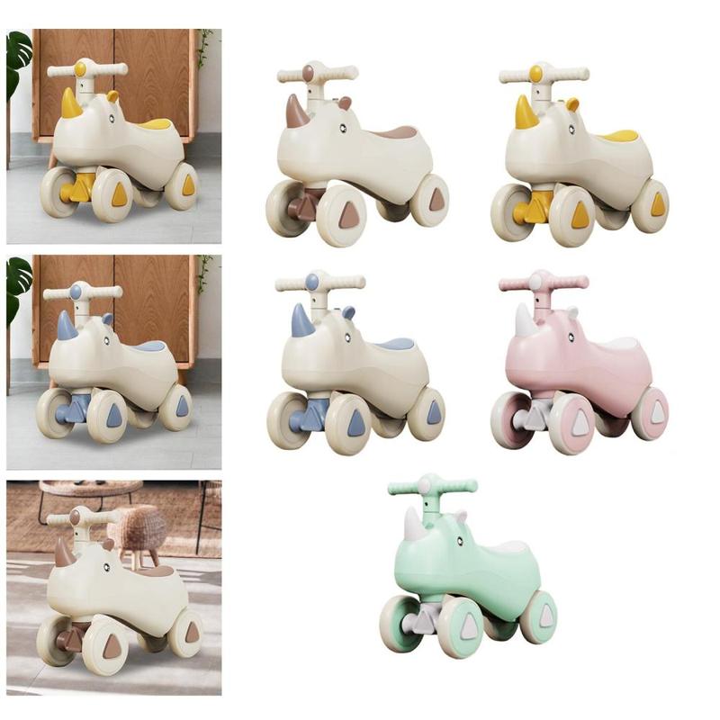 Infants Ride on Toys Develop Motor Skill Balance Bike for Infants Babies 2
