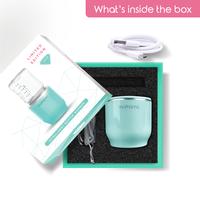 Gambar Momama Intelligent Bottle Warmer - T-Blue Bayi Botol Menghangatkan Minum dari MomamaStore Kota Tangerang 5 Tokopedia