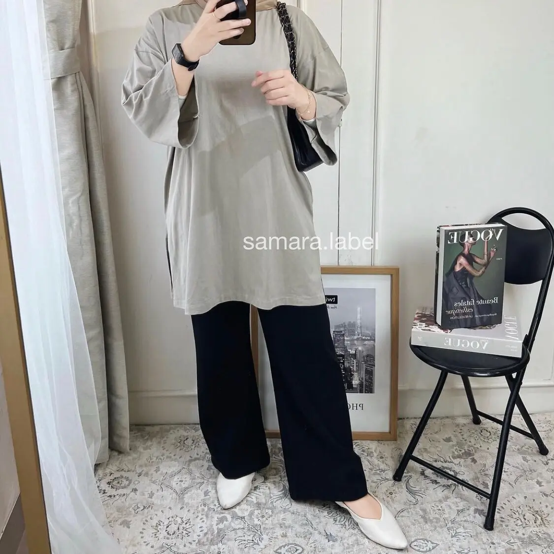 ARCEL BASIC OVERSIZED