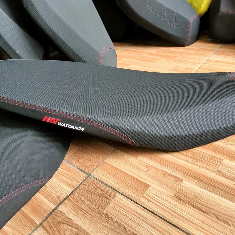 yên gọt phẳng xe winner/exciter 135/150/sonic/raider+satria mỏng