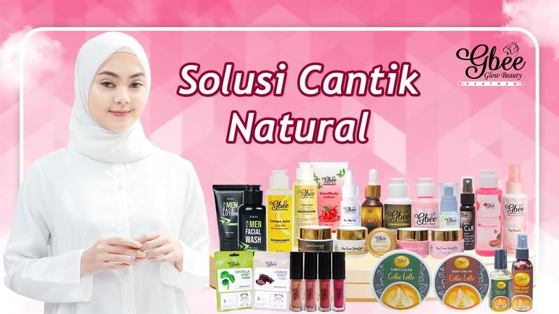 Product Introduction of Gbee Glow Beauty Day Cream Gold Small 5gr Mengandung SPF 30 PA++  Perawatan Mencerahkan Kulit Remaja Wajah 1