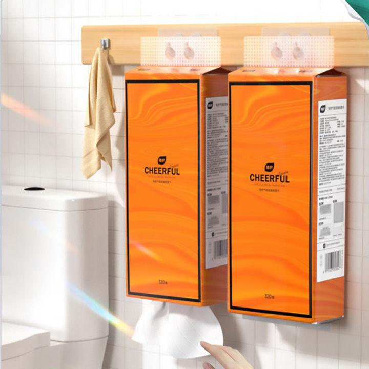 Sỉ Thùng 4 Túi Giấy Rút Treo Tường Sipiao Chef-Chef 1280 Tờ GIẤY ĂN SIPIAO HÀNG VIỆT NAM GIÁ TỐT